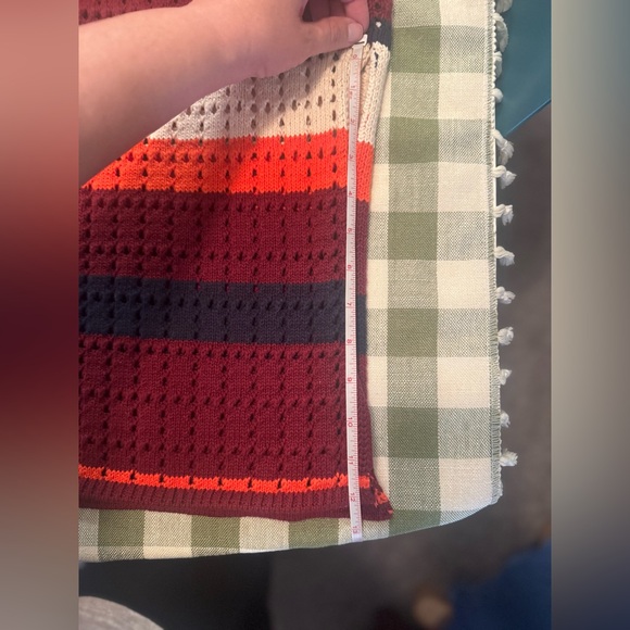 Free People Far from Here Crochet Midi Skirt - Picture 13 of 16